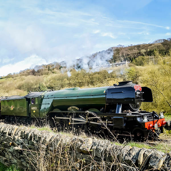 Flying Scotsman