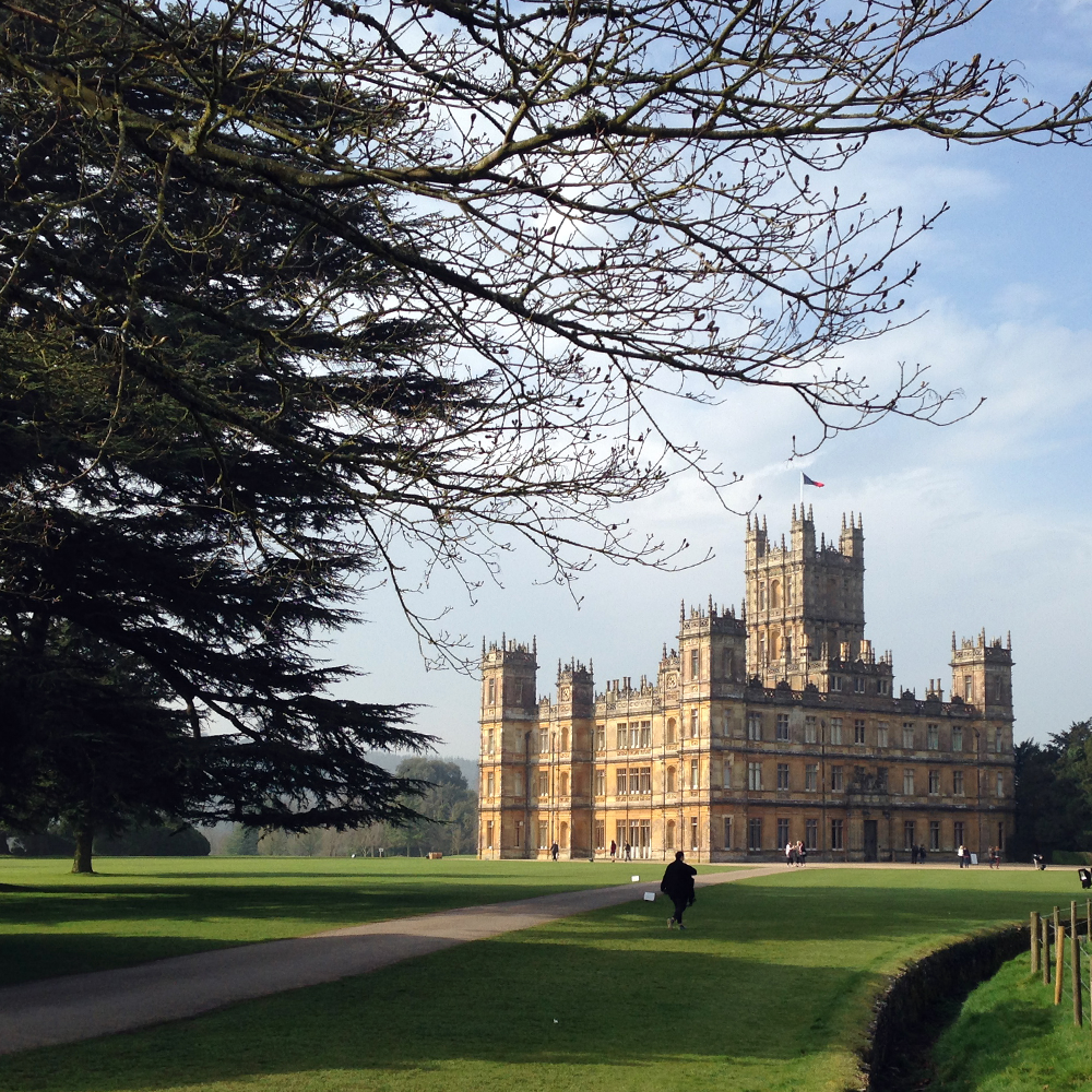 Highclere Castle