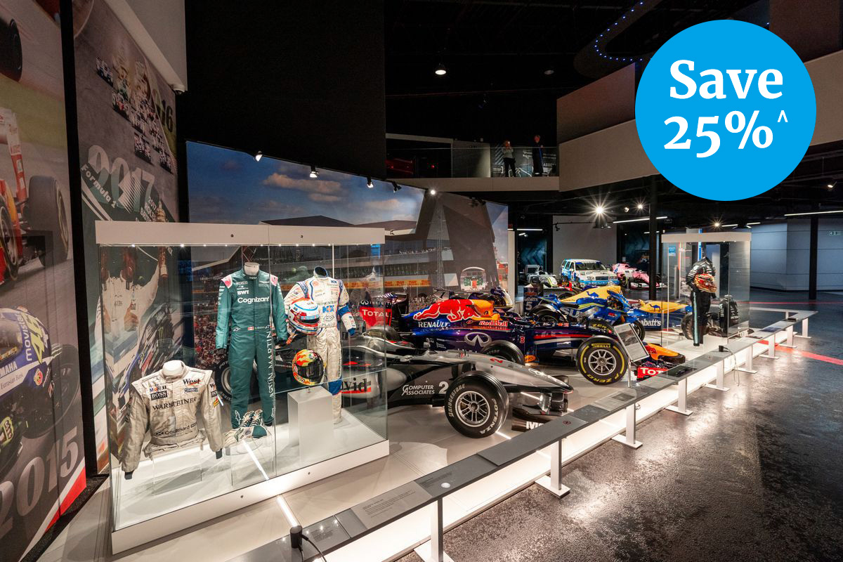 Silverstone Museum