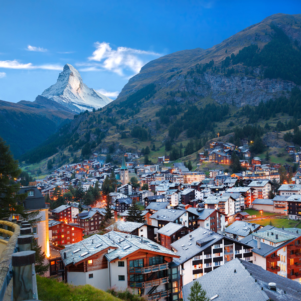 The Matterhorn