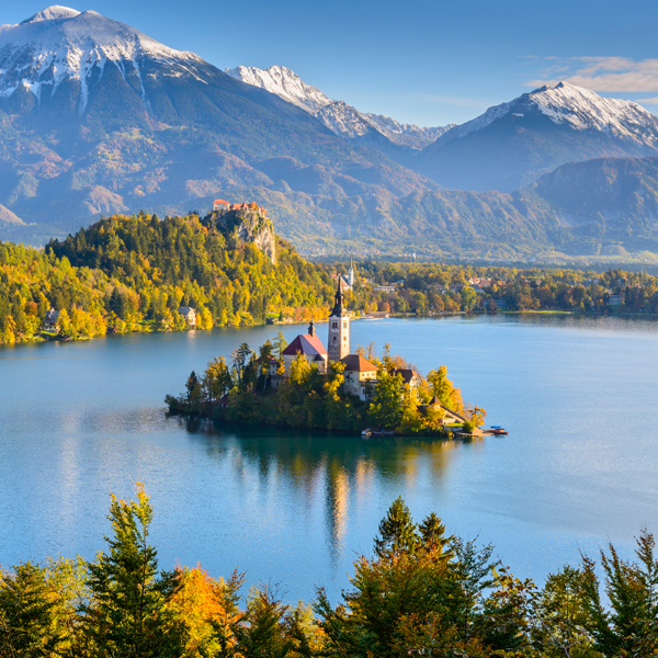 Lake Bled