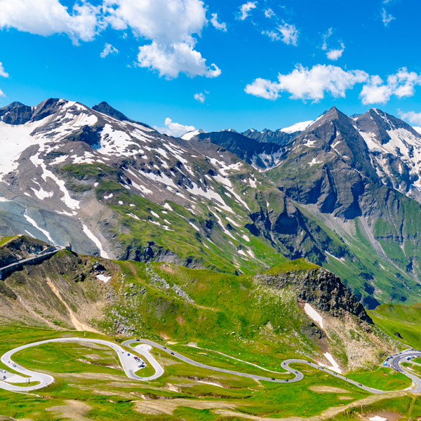 Grossglockner Mountain